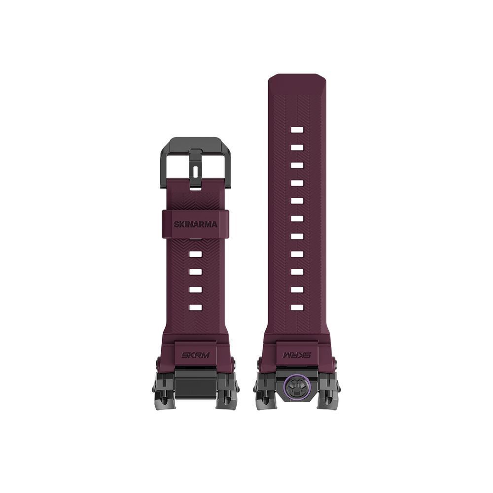 Ремешок Skinarma Talon Apple Watch Ultra Strap 49 mm Burgundy