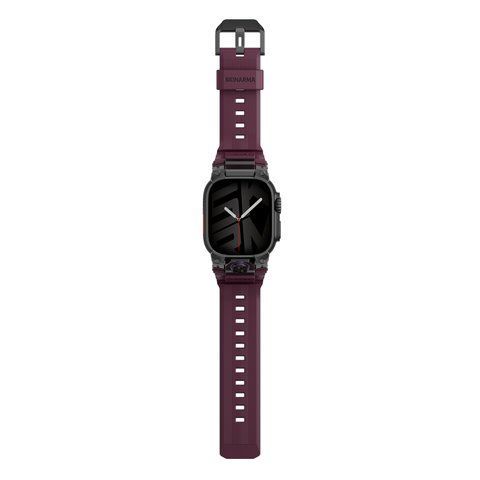 Ремешок Skinarma Talon Apple Watch Ultra Strap 49 mm Burgundy