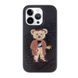 Чохол для iPhone 13 Pro Santa Barbara Polo Bear Crete Чорний