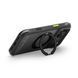 Чехол для iPhone 18 Pro Skinarma Atlas (2026) (Mag-Charge + Drift-Node&trade; Bumper) Black