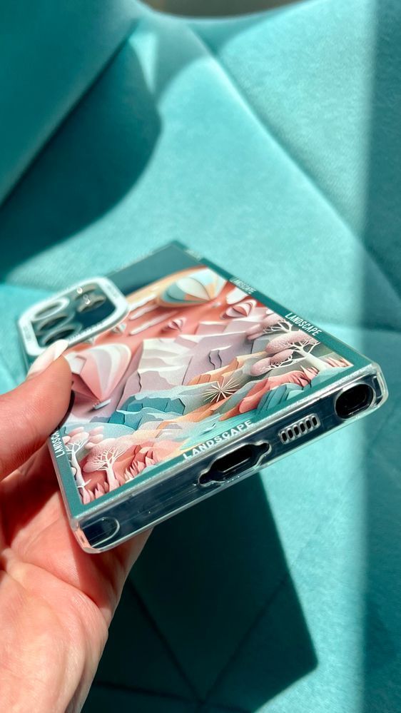 Чохол для Samsung Galaxy S23 Каппадокія Повітряні кулі