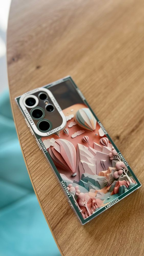 Чохол для Samsung Galaxy S23 Каппадокія Повітряні кулі