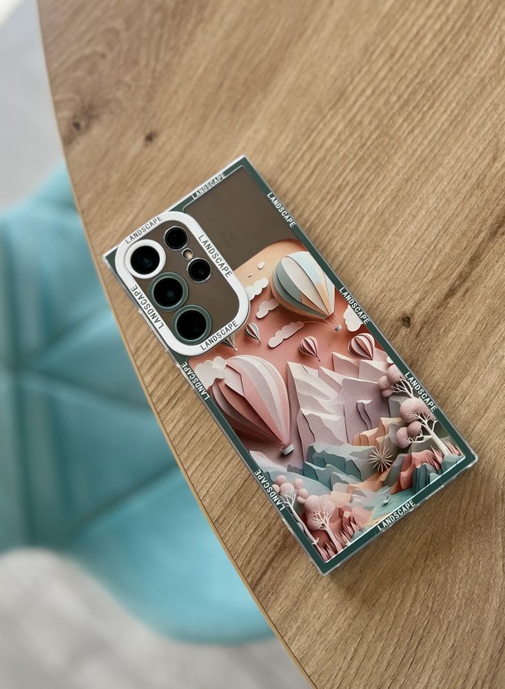 Чохол для Samsung Galaxy S23 Каппадокія Повітряні кулі