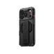 Чехол для iPhone 18 Pro Skinarma Helio Ce (Mag-Charge + Grip-Stand) Graphite