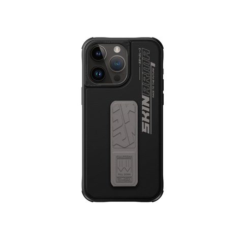 Чехол для iPhone 15 Pro Skinarma Slate Grey