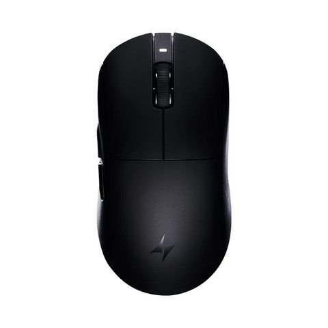 Игровая мышь ATK Dragonfly A9 Ultimate Lightweight Wireless Mouse Air+ Black