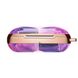 Дизайнерский мраморный чехол фиолетового цвета для Samsung Galaxy Buds