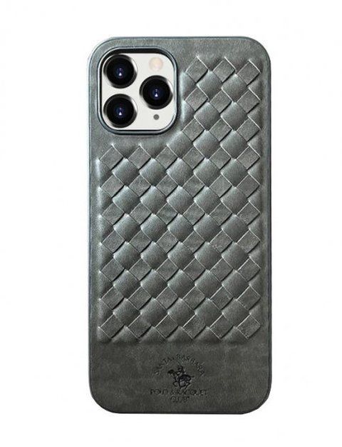 Чохол для iPhone 11 Pro Max Ravel Santa Barbara Polo Сірий