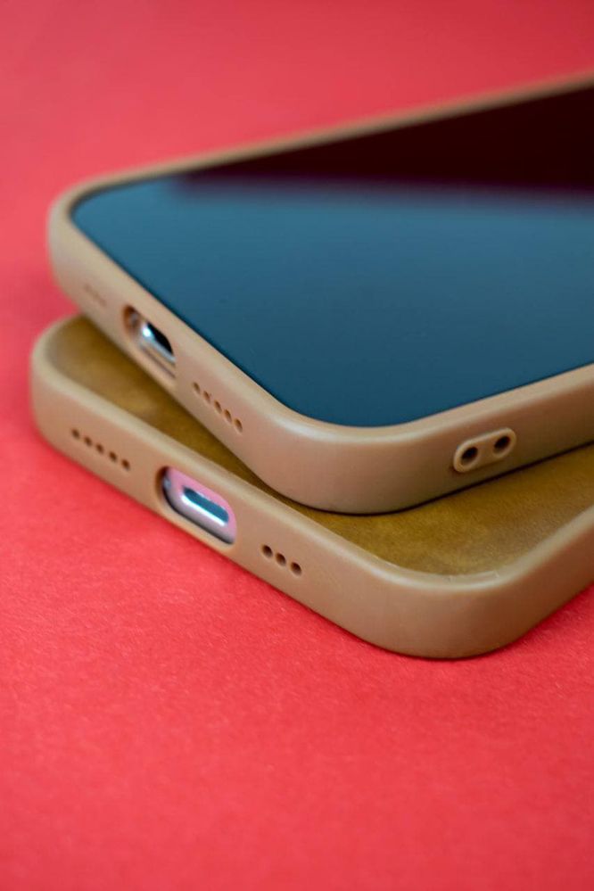 Коричневый чехол Santa Barbara Polo Umbra "Жокей" для iPhone 11 Pro Max из кожи