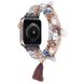Жіночий різнокольоровий ремінець "Пристрасть" для Apple Watch 42-45 мм (Series 6/5/4/3/2)