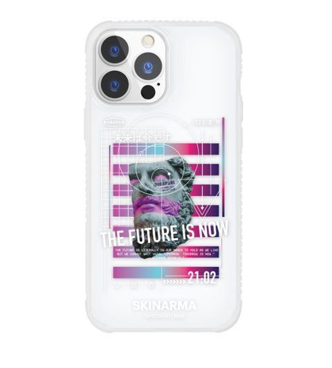 Чохол Skinarma Mirai для iPhone 13 Pro (6.1) Clear