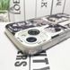 Чехол для iPhone 11 Pro Mona Lisa Коллаж Черно-белый