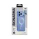 Чехол для iPhone 18 Pro Max Skinarma Magma (2026) Mag-Charge Blue