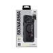 Чехол для iPhone 18 Pro Max Skinarma Sonar (2026) Mag-Charge Black