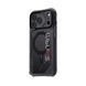 Чехол для iPhone 18 Pro Max Skinarma Sonar (2026) Mag-Charge Black