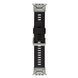 Ремінець для Apple Watch Polo Conrad 46 / 45 / 44 / SE 44 / 42 (Series 1-3) / 49 Ultra / Ultra 2 Black