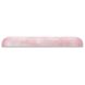 Силиконовый чехол на iPhone 11 Розовый мрамор
