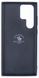 Чехол для Samsung Galaxy S24 Ultra Santa Barbara Polo Knight Leather case Черный