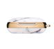 Дизайнерский чехол "Белый мрамор" для Samsung Galaxy Buds Plus