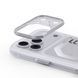 Чехол для iPhone 18 Pro Max Skinarma Sonar (2026) Mag-Charge White