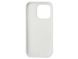 Чехол для iPhone 16 Pro Flowers White