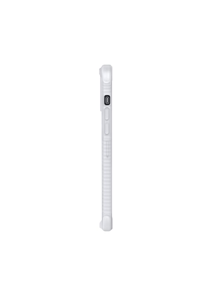 Прозрачно-белый чехол Skinarma Takusan для iPhone 13 Pro Max (6.7) Clear