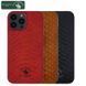Красный кожаный чехол Santa Barbara Polo Knight для iPhone 11