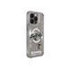 Чехол для iPhone 15 Pro Max Skinarma Bolt (Mag-Charge) Grey