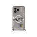 Чехол для iPhone 15 Pro Max Skinarma Bolt (Mag-Charge) Grey
