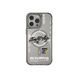 Чехол для iPhone 15 Pro Max Skinarma Bolt (Mag-Charge) Grey