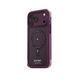 Чехол для iPhone 18 Pro Max Skinarma Avion (2026) (Mag-Charge + Drift-Node&trade; Bumper) Burgundy