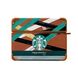 Чохол для Apple Airpods Pro Starbucks Карамельний