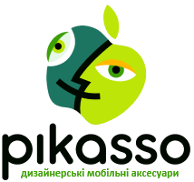 pikasso.com.ua — інтернет-магазин дизайнерських аксесуарів для навушників та годинників