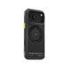 Чехол для iPhone 18 Pro Max Skinarma Atlas (2026) (Mag-Charge + Drift-Node&trade; Bumper) Black