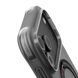 Чехол для iPhone 18 Pro Max Skinarma Atlas (2026) (Mag-Charge + Drift-Node&trade; Bumper) Black