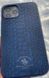 Синий чехол Santa Barbara Polo Knight для iPhone 13 Pro Max Navy