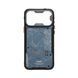 Чехол для iPhone 18 Pro Max Skinarma Vigor Xe (2026) Mag-Charge Blue