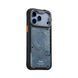 Чехол для iPhone 18 Pro Max Skinarma Vigor Xe (2026) Mag-Charge Blue