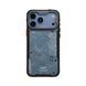 Чехол для iPhone 18 Pro Max Skinarma Vigor Xe (2026) Mag-Charge Blue