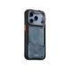Чехол для iPhone 18 Pro Max Skinarma Vigor Xe (2026) Mag-Charge Blue