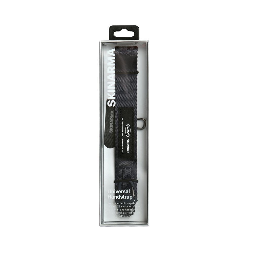 Ремешок для смартфона Skinarma Scout Xe Handstrap(25 mm Width) Grey