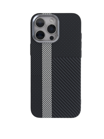 Чохол Luxo Free Air Carbon для iPhone 16 Pro Max с Magsafe №8