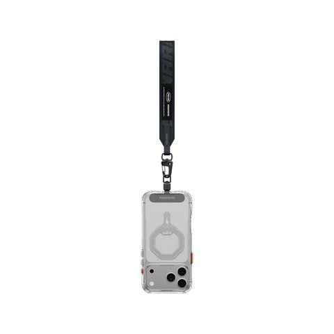 Ремешок для смартфона Skinarma Scout Xe Handstrap(25 mm Width) Grey