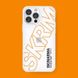 Чохол для iPhone 13 Pro Max (6.7) Skinarma Uemuki Orange