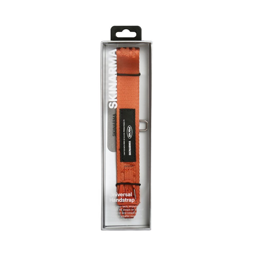 Ремешок для смартфона Skinarma Scout Xe Handstrap(25 mm Width) Orange