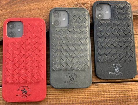 Чохол для iPhone 11 Pro Ravel Santa Barbara Polo Червоний