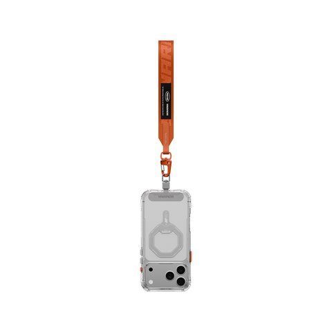 Ремешок для смартфона Skinarma Scout Xe Handstrap(25 mm Width) Orange