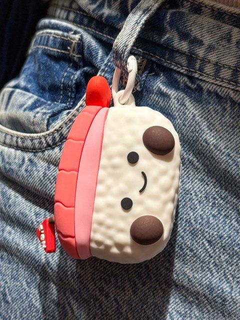 Чохол для Apple Airpods 3 Милі суші з креветками