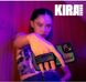 Голографічний чохол для iPhone 14 Pro Max Skinarma Kira Kobai Hologram