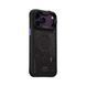 Чехол для iPhone 18 Pro Max Skinarma Vigor Xe (2026) Mag-Charge Onyx